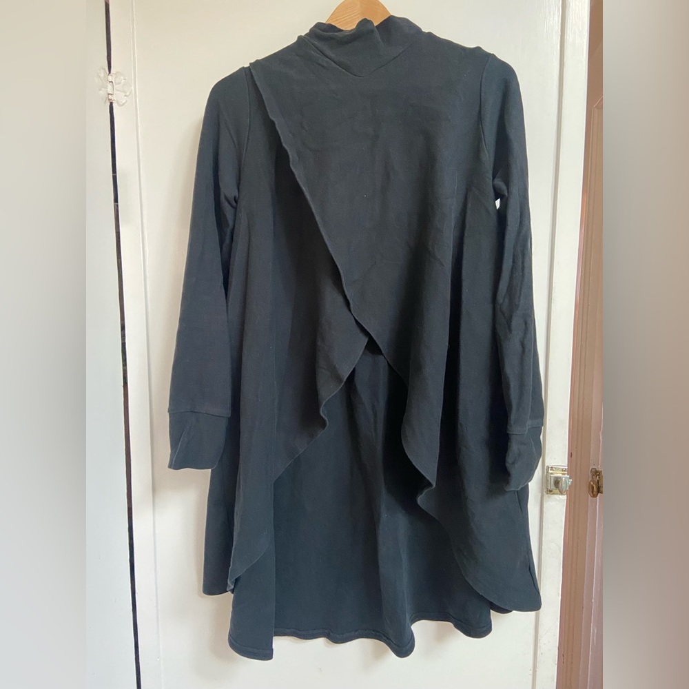 Harmonic Threads hi-low tunic